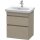 Duravit ds6403030757575 wtu montage mural Compact DuraStyle