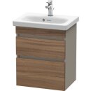 Duravit ds64030307943 wtu montage mural Compact DuraStyle