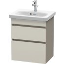 DURAVIT DS640309143 WTU wandh&auml;ngend Compact DuraStyle