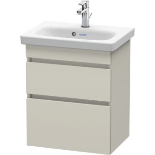 DURAVIT DS640309191 WTU wandhängend Compact DuraStyle