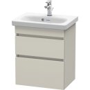 DURAVIT DS640309191 WTU wandh&auml;ngend Compact DuraStyle