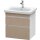 DURAVIT DS648007518 WTU wandh. DuraStyle 448x580x610mm