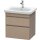 DURAVIT DS648007543 WTU wandh. DuraStyle 448x580x610mm