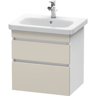 DURAVIT DS648009118 WTU wandh. DuraStyle 448x580x610mm 2