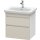 DURAVIT DS648009118 WTU wandh. DuraStyle 448x580x610mm 2