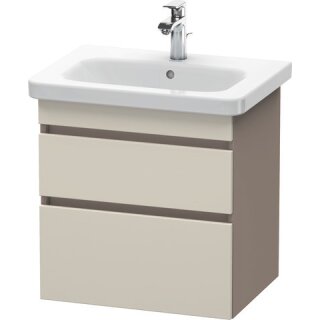 DURAVIT DS648009143 WTU wandh. DuraStyle 448x580x610mm 2