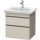 DURAVIT DS648009143 WTU wandh. DuraStyle 448x580x610mm 2