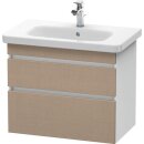 Duravit ds648107518 wtu wandh. DuraStyle 448x730x610mm