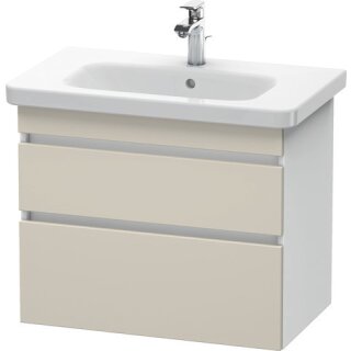 DURAVIT DS648109118 WTU wandh. DuraStyle 448x730x610mm 2