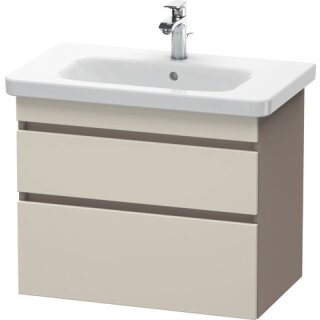 DURAVIT DS648109143 WTU wandh. DuraStyle 448x730x610mm 2