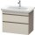 DURAVIT DS648109143 WTU wandh. DuraStyle 448x730x610mm 2