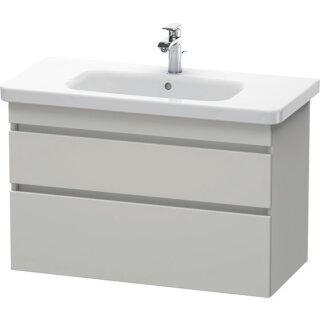 DURAVIT DS648200707 WTU wandh. DuraStyle 448x930x610mm