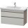 Duravit ds64828200743 wtu mur. DuraStyle 448x930x610mm