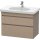 Duravit ds64840407543 wtu mur. DuraStyle 453x800x610mm