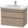 Duravit ds64884075757575 wtu mur. DuraStyle 453x800x610mm