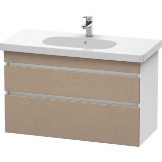 DURAVIT DS648507518 WTU wandh. DuraStyle 453x1000x610mm