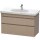 DURAVIT DS648507543 WTU wandh. DuraStyle 453x1000x610mm