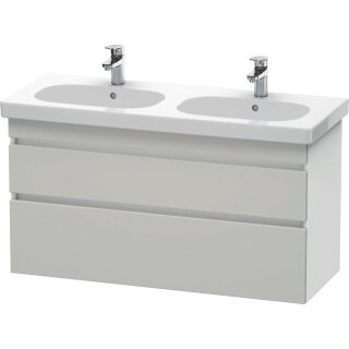 DURAVIT DS648600718 WTU wandh. DuraStyle 453x1150x610mm