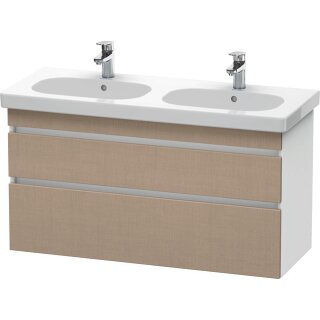 DURAVIT DS648607518 WTU wandh. DuraStyle 453x1150x610mm