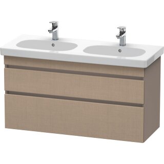 DURAVIT DS648607543 WTU wandh. DuraStyle 453x1150x610mm