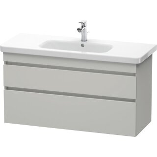 DURAVIT DS649500707 WTU wandh. DuraStyle 448x1130x610mm