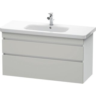 DURAVIT DS649500718 WTU wandh. DuraStyle 448x1130x610mm