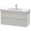 DURAVIT DS649500718 WTU wandh. DuraStyle 448x1130x610mm