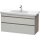 DURAVIT DS649500743 WTU wandh. DuraStyle 448x1130x610mm