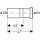 Geberit 82345  Mapress Edelstahl Reduktion