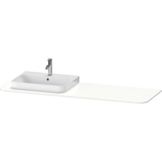 Duravit hp031hl3636 Console m.1Aus.HappyD2 , 16x1600x550mm