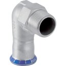 Geberit 83835  Mapress Edelstahl &Uuml;bergangswinkel