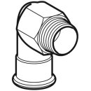 Geberit 83837  Mapress Edelstahl &Uuml;bergangswinkel