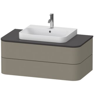 DURAVIT HP496109292 WTU HappyD2+ wandh.,408x1000x550mm