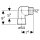 Geberit 83839 Mapress Edelstahl &Uuml;bergangswinkel