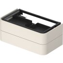 Duravit hp497103939 wtu HappyD2 waldh.,408x1000x550mm
