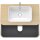 Duravit hp497103939 wtu HappyD2 waldh.,408x1000x550mm