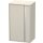 DURAVIT KT1266L9191 Halbhochschrank Ketho 360x500x880mm 1