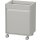 DURAVIT KT2530L0707 Rollcontainer Ketho 360x500x670mm 1