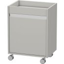 DURAVIT KT2530R0707 Rollcontainer Ketho 360x500x670mm 1