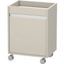 DURAVIT KT2530R9191 Rollcontainer Ketho 360x500x670mm 1