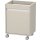 DURAVIT KT2530R9191 Rollcontainer Ketho 360x500x670mm 1