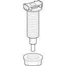 Geberit 241684001 Kabelzug m. Drehknopf zu