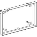 Geberit 242584001 Ausgleichsrahmen f&uuml;r Sigma60 BetPl.