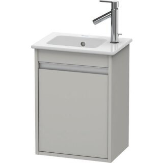 Duravit kt6417r0707 wtu Ketho f. me par Starck, 1 porte à droite