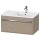 DURAVIT KT641907575 WTU Ketho f. ME by Starck, 1 Auszug