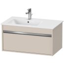 Duravit kt64190909191 wtu Ketho f. me par Starck, 1 extrait