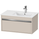 DURAVIT KT641909191 WTU Ketho f. ME by Starck, 1 Auszug