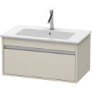 Duravit kt64190909191 wtu Ketho f. me par Starck, 1 extrait