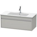 Duravit kt64200070707 wtu Ketho f. me par Starck, 1 extrait