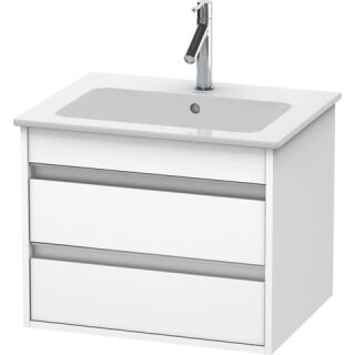 DURAVIT KT642801818 WTU Ketho f. ME by Starck, 2 Schubk.